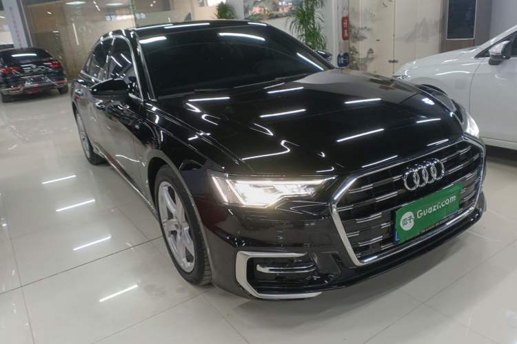 Used Audi A6L 2023 Revised 40 TFSI Luxury Dynamic Edition
