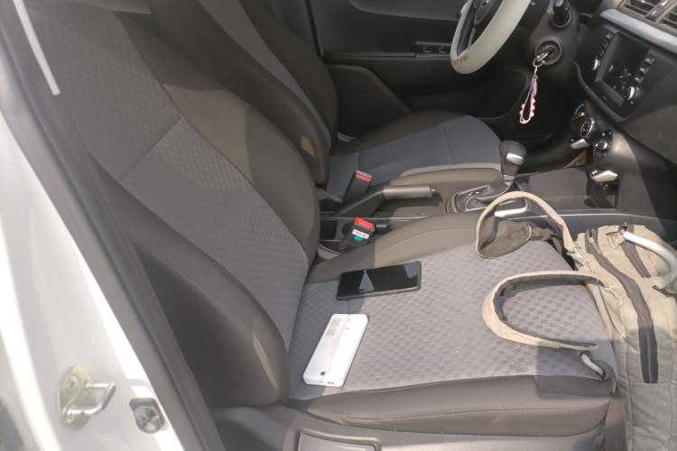 Used Kia K2 2017 Sedan 1.4L Automatic GLS Right Front Seat