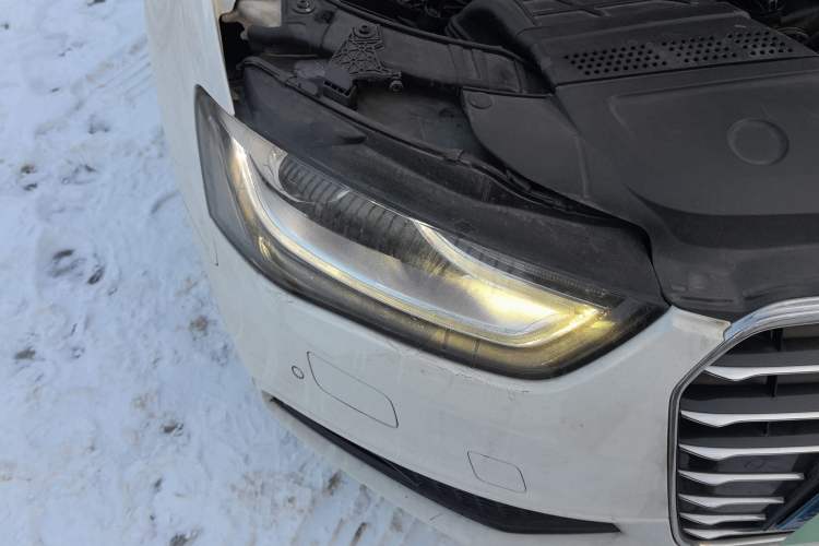 Used Audi A4L 2016 35 TFSI Automatic Comfort Model