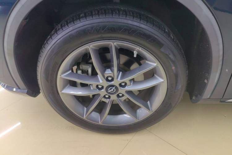 Used Haima 7X 2020 1.6 TGDI Automatic Luxury Model