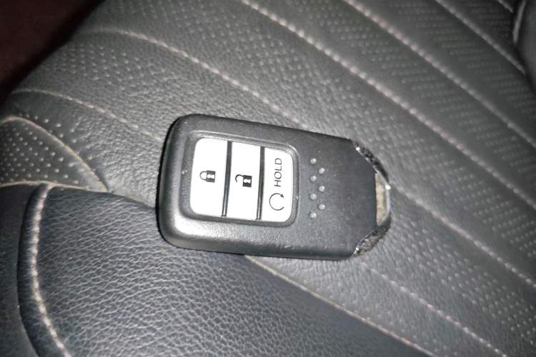 Used Honda Breeze 2020 240TURBO CVT Two-Wheel Drive Prestige Edition Vehicle Key