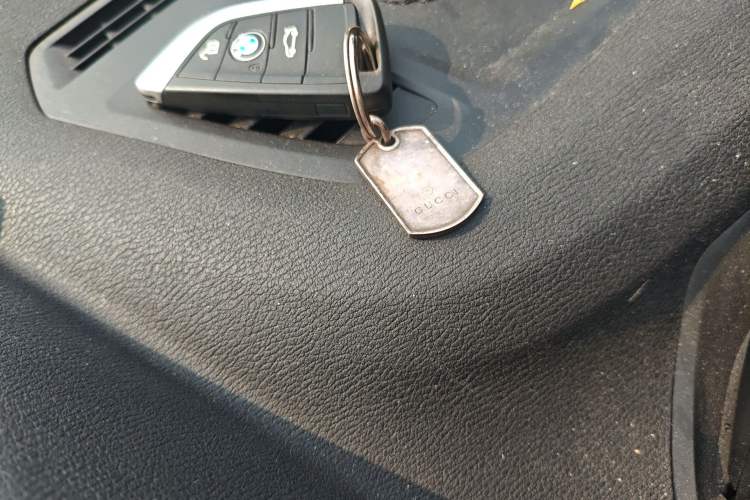 Used BMW X1 2018 sDrive18Li Luxury Model Vehicle Key