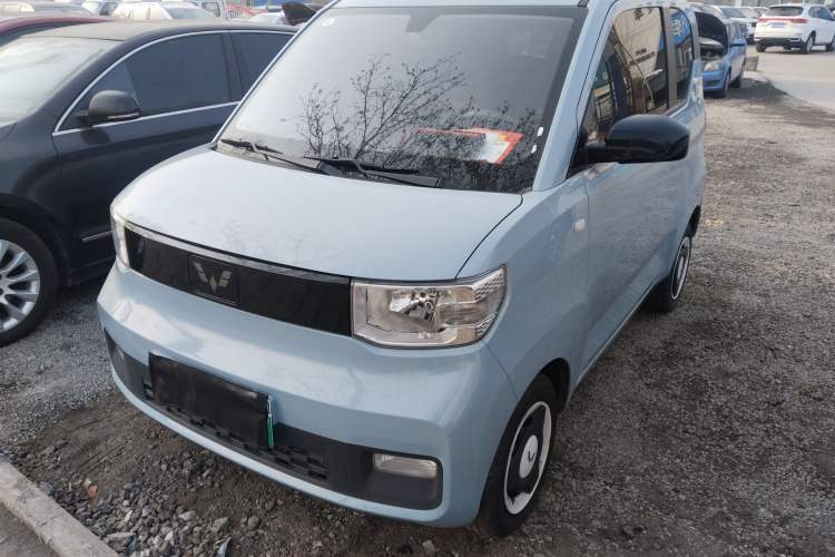 Used Wuling Hongguang MINIEV 2022 Enjoy Edition Lithium-Ion Battery
