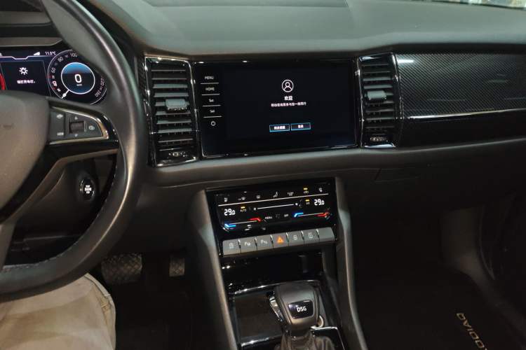 Used Skoda Kodiaq GT 2019 TSI380 4x4 Luxury Edition China VI Standard
