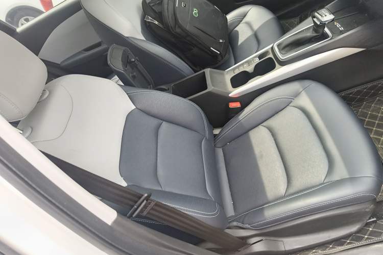 Used Chevrolet Monza 2024 1.5L Dual-Clutch Enjoyment Edition Right Front Seat