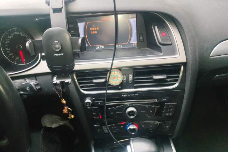 Used Audi A4L 2013 35 TFSI Automatic Standard Model
