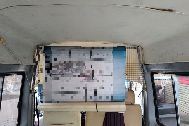 Used Iveco Power Daily 2017 2.5T Deluxe A37 High-Roof 6-7 Seater Bus 47Z5
