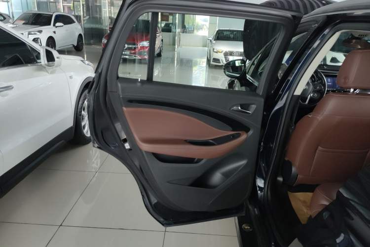 Used Buick Envision 2021 532T Two-Wheel-Drive Elite Version