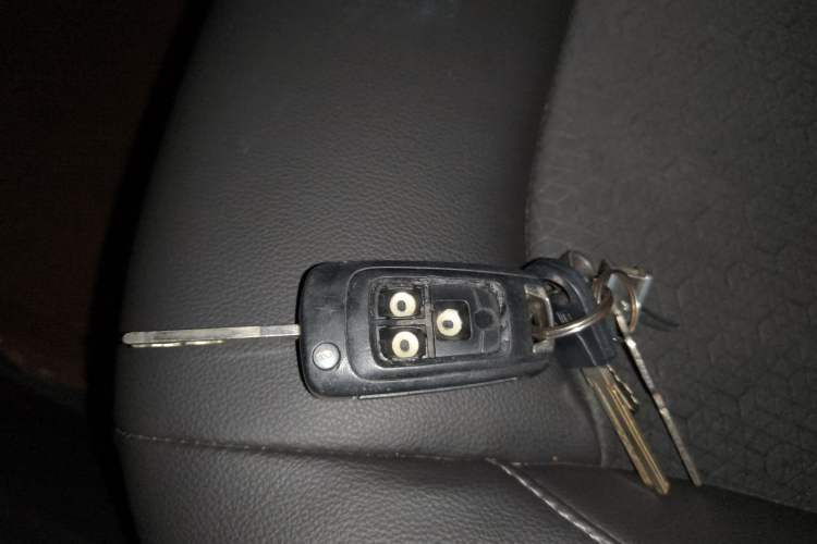 Used Chevrolet Cavalier 2018 320 Automatic Xinyue Edition
