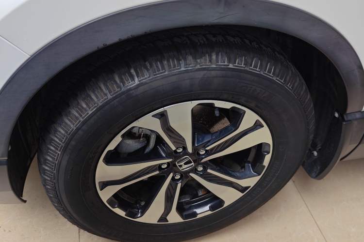 Used Honda CR-V 2019 Brilliant Edition Plus 240TURBO CVT Two-Wheel Drive Fashion Version China VI Emission Standard