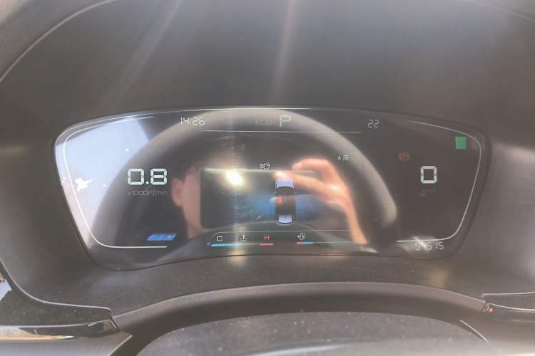 Used BYD Song PLUS 2020 1.5T Automatic Prestige Version
