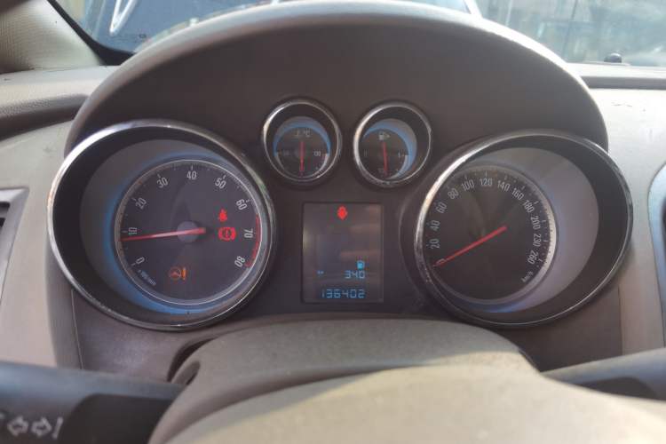 Used Buick GT 2013 GT 1.6L Manual Entry-Level Model