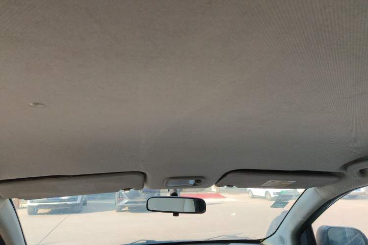 Used FORTHING S500 2016 1.5L Manual Luxury Model