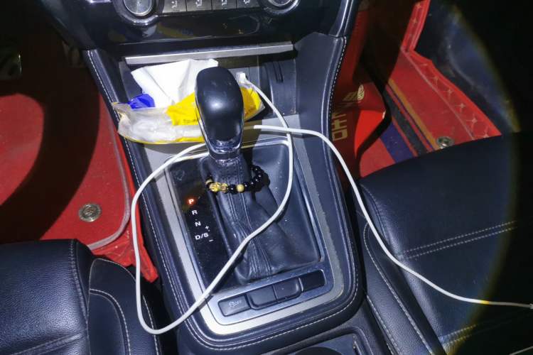 Used MG 6 2017 20T Automatic Luxury Smart Connect Version China V Standard
