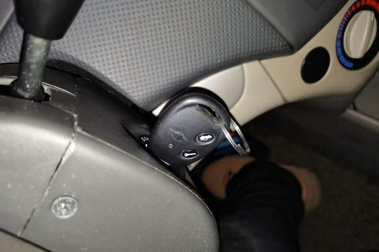 Used Chevrolet Lova 2010 1.4 AT Fashion Edition