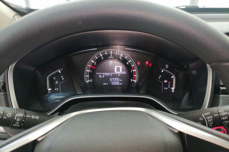 Used Honda CR-V 2021 240TURBO CVT 2WD Comfort Version
