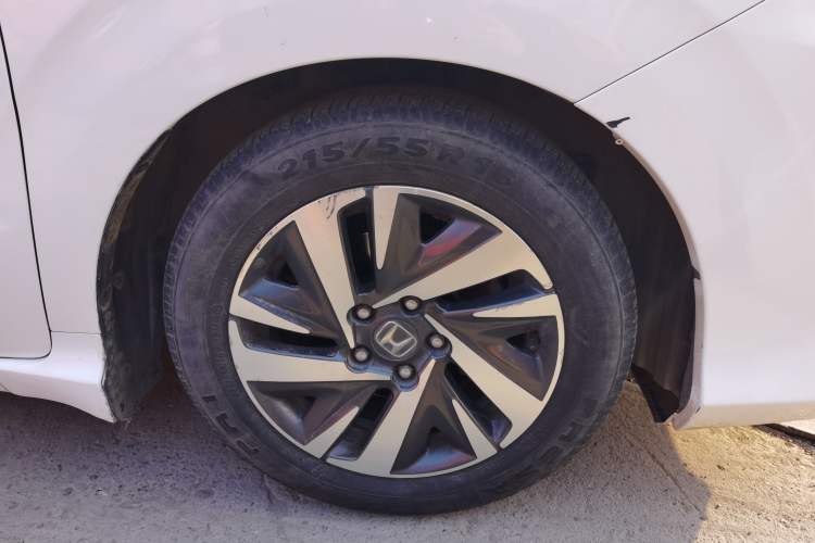 Used Honda Crider 2019 180 Turbo CVT Luxury Edition China VI Emission Standard