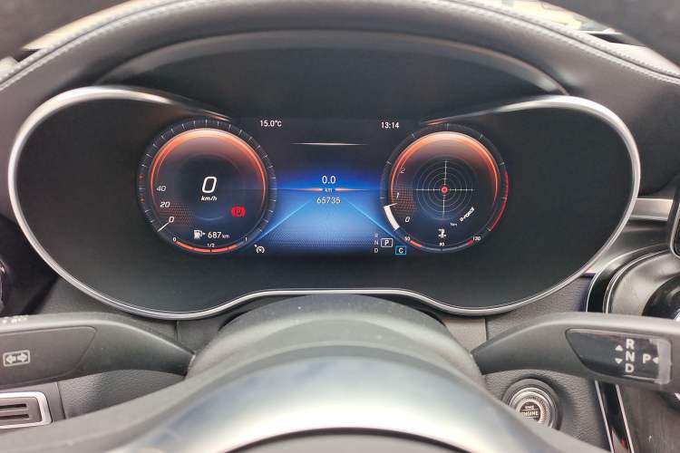 Used Mercedes-Benz C-Class 2021 C 200 L Dynamic Sport Edition
