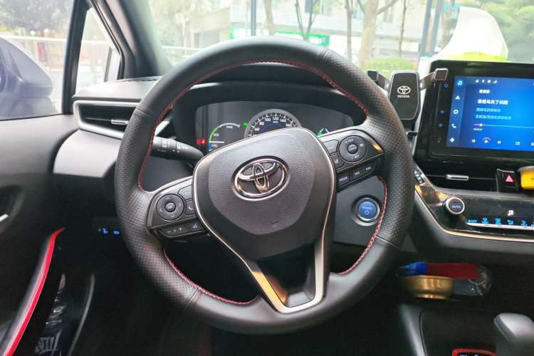 Used Toyota Levin 2021 Dual-Motor 1.8H E-CVT Sport Edition
