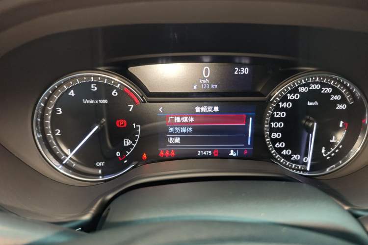 Used Cadillac CT5 2022 28T Luxury Version (Standard Edition)