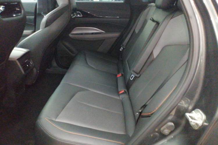 Used CHANGAN OSHAN Z6 2022 Blue Whale 1.5T DCT Smart Edition Urban Version Left Rear Seat