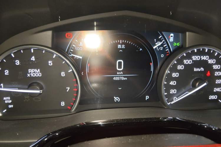 Used Cadillac XT5 2018 25T Luxury Model