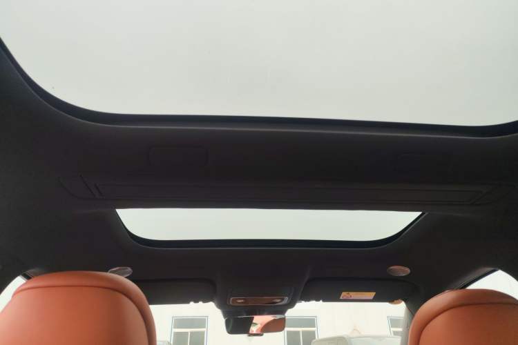 Used Hima AITO M9 2024 Range-Extended Ultra Version 42 kWh 6-Seater Model Headliner