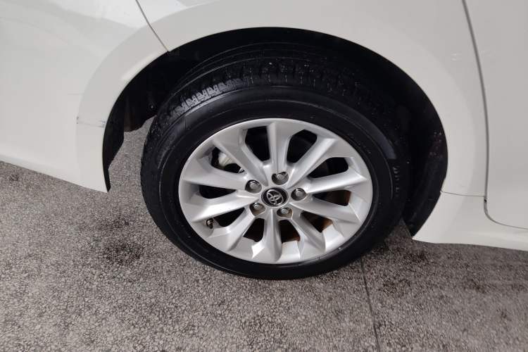 Used Toyota Corolla 2021 1.2T S-CVT Elite PLUS Edition