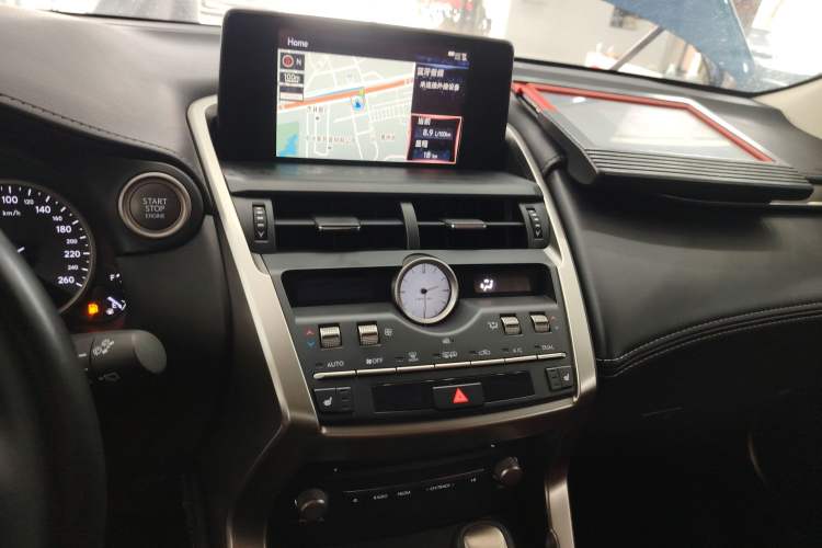 Used Lexus NX 2018 200 All-Wheel Drive Fēngshàng Version China V Standard