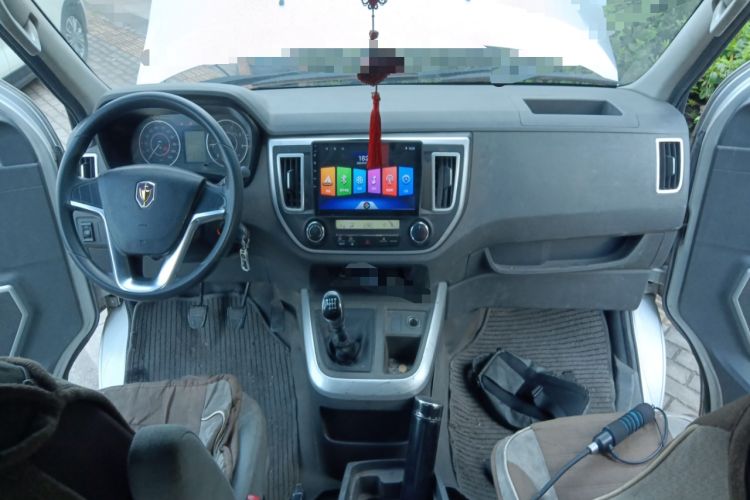 Used Jinbei Hiace King 2021 2.0L City Transport King Series Comfortable High-Roof 6-Seater 1TZS