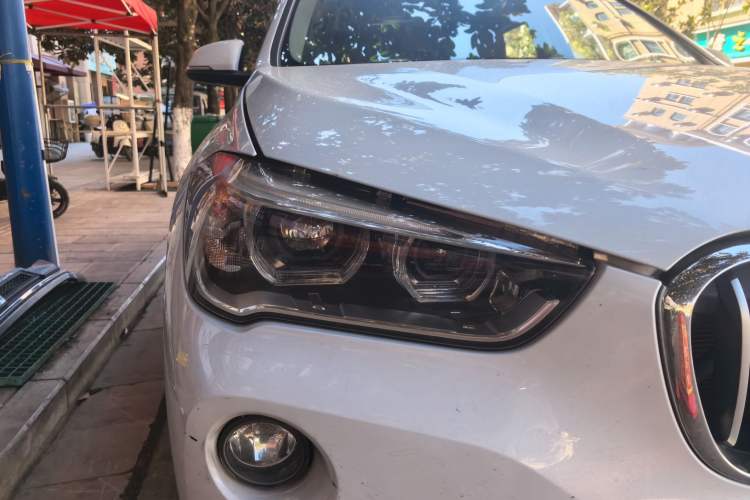 Used BMW X1 2016 sDrive20Li Luxury Model