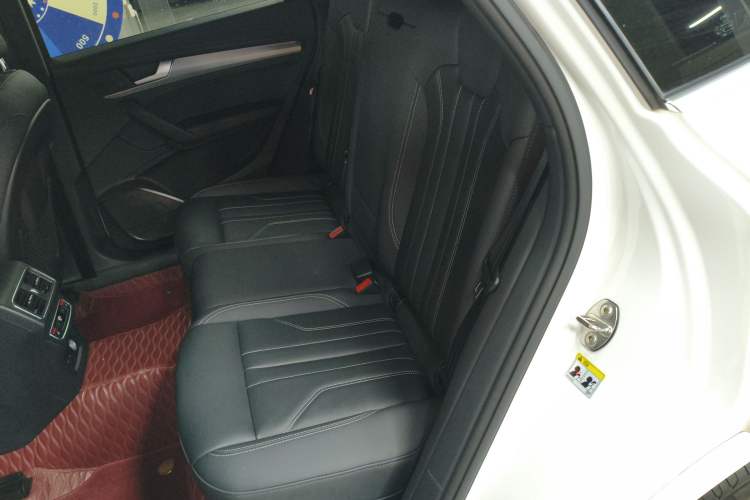 Used Audi Q5L Sportback 2021 40 TFSI Fashion Model