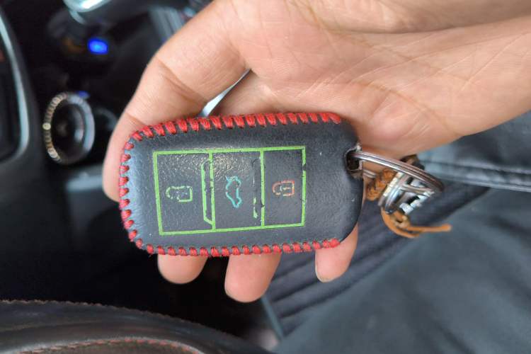 Used Changan CS75 2017 Shangkui Edition 1.5T Automatic Fengxiang Model