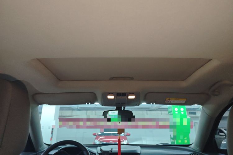 Used Chevrolet Malibu 2018 530T Automatic Comfort Edition Headliner