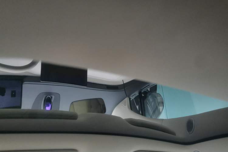 Used Hima Luxeed S7 2026 Model Max+ Headliner