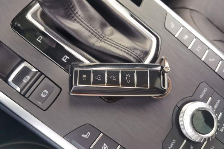 Used Wey VV5 2017 2.0T Flagship Edition