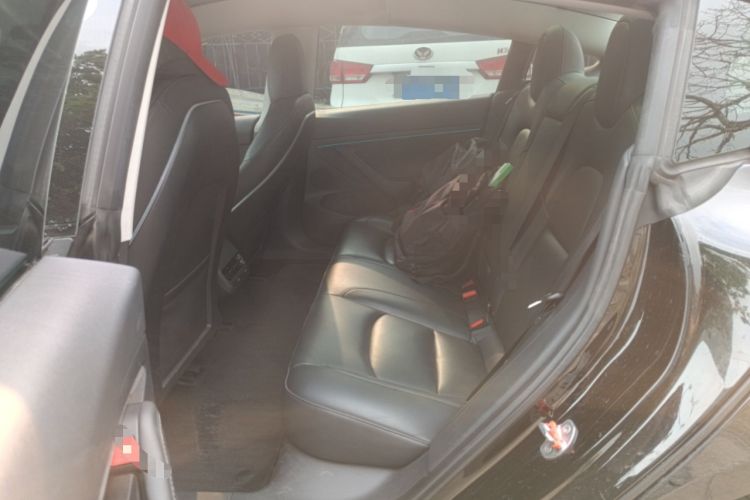 Used Tesla Model 3 2021 Standard Range Rear-Drive Upgraded Version
