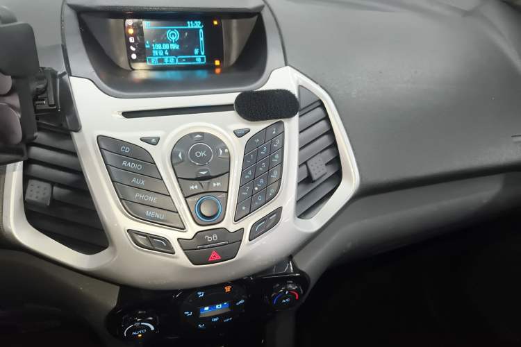 Used Ford EcoSport 2013 1.5L Automatic Prestige Model