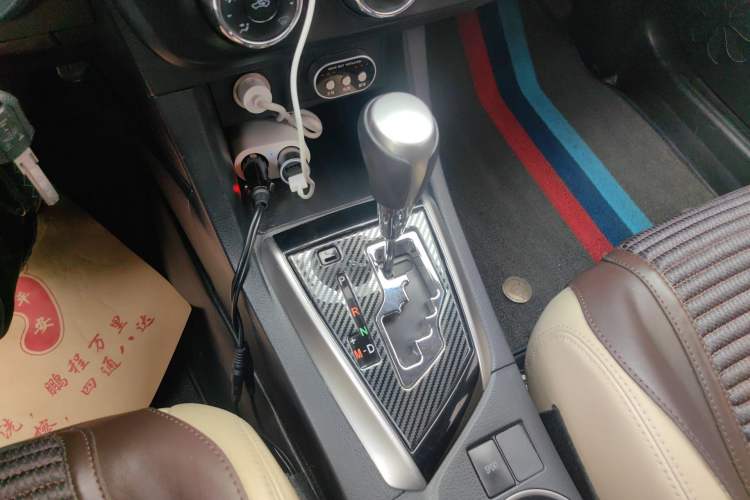 Used Toyota Levin 2016 1.6G-L CVT Leading Edition Gear Lever