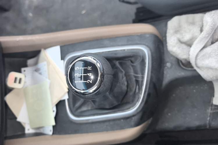 Used Jinbei F50 2017 1.5L Manual Utility Version China V Standard Gear Lever