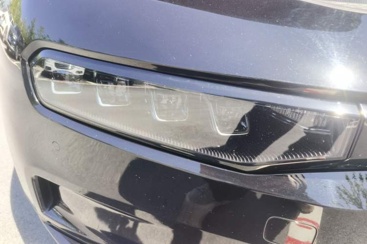 Used Zeekr 001 2023 WE Edition 100 kWh
