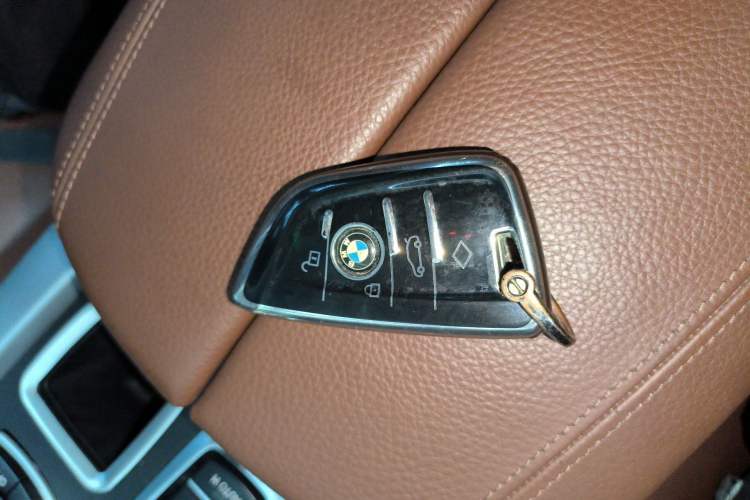 Used BMW X5 2015 xDrive35i U.S. specification