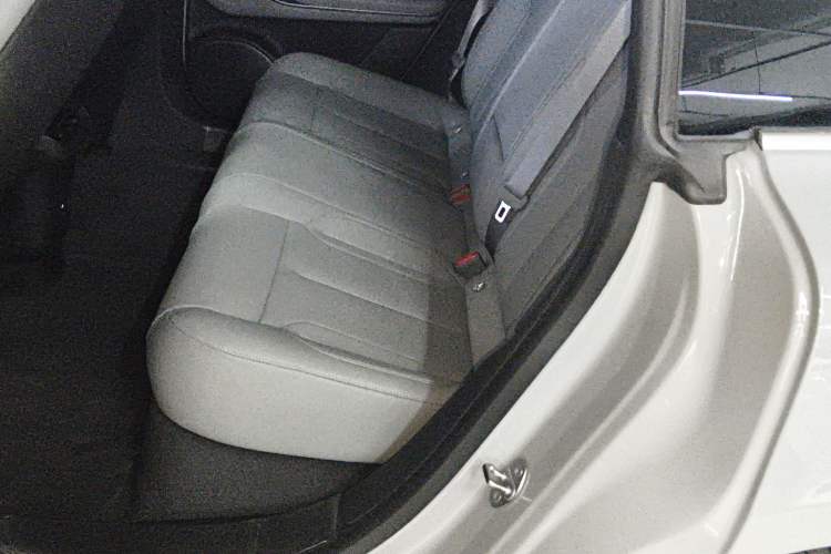 Used Nio ET5T 2024 75kWh Touring Left Rear Seat