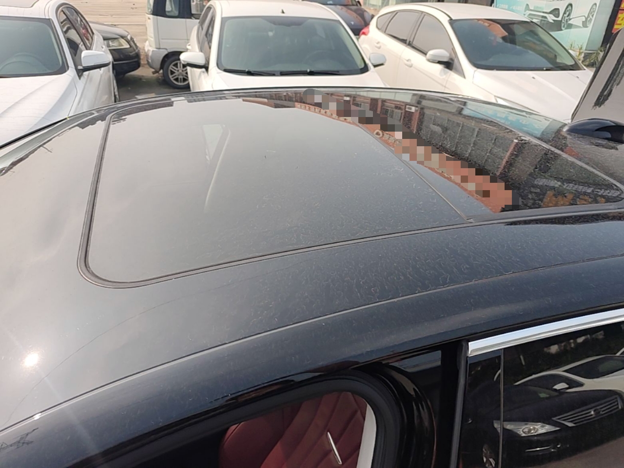Hongqi H5 2024 2.0T Automatic Smart Connect Flagship Edition - Chinese Trim Chang — снимка 7