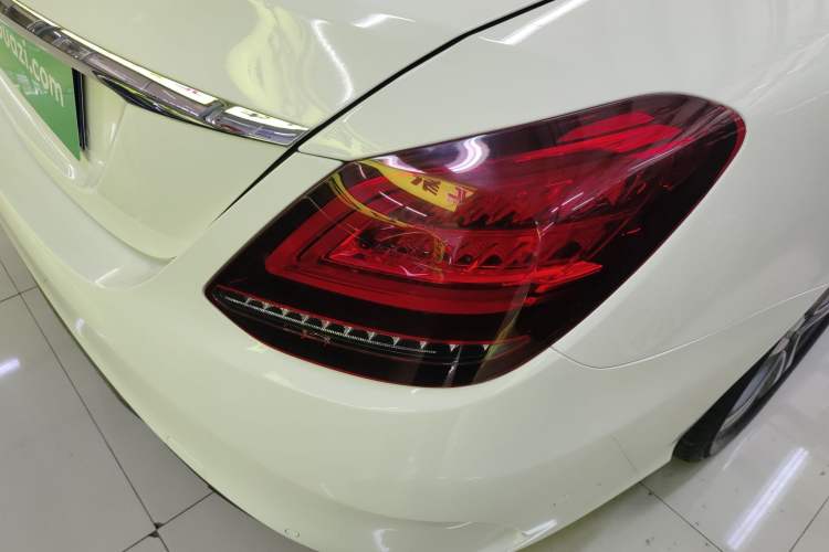 Used Mercedes-Benz C-Class 2019 Restyled C 260 L Sport Edition
