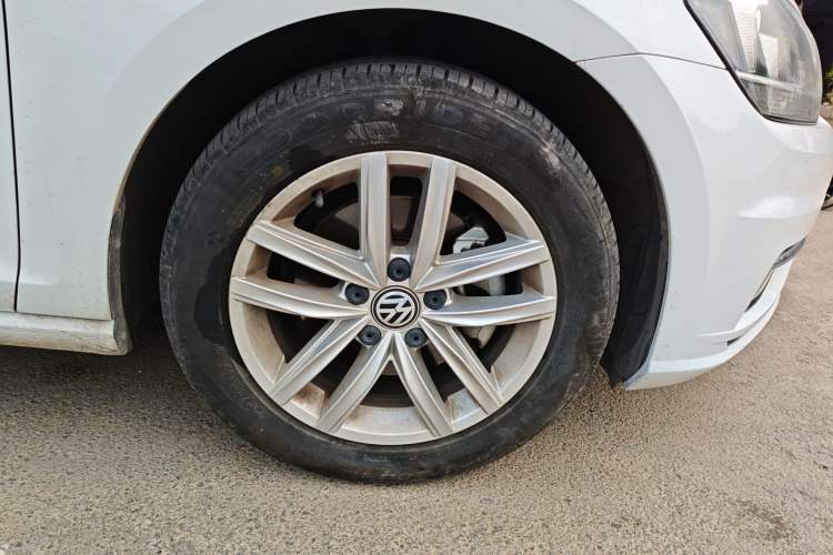 Used Volkswagen Golf 2018 230TSI Automatic Comfort Model