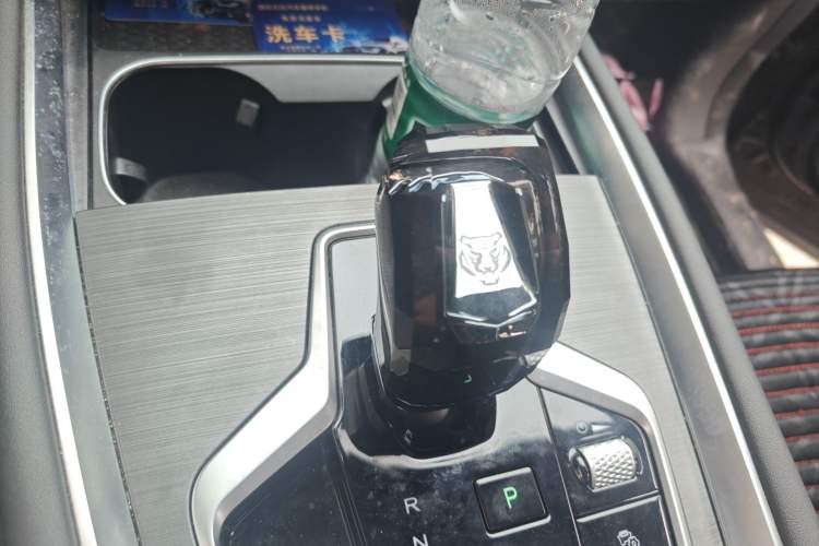 Used Chery Tiggo 7 PLUS 2023 Champion Edition 1.5 TGDI DCT Luxury Model Gear Lever