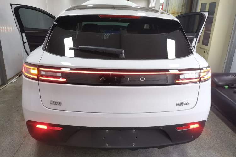 Used Hima AITO M5 2022 Range-Extended Rear-Drive Standard Version