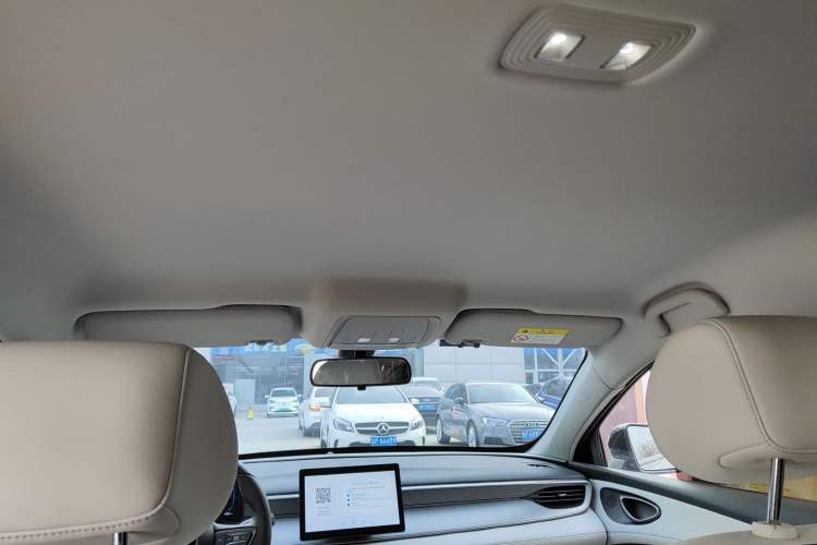 Used BYD Seal 05 DM-i 2025 DM-i Smart Drive 55KM Luxury Model