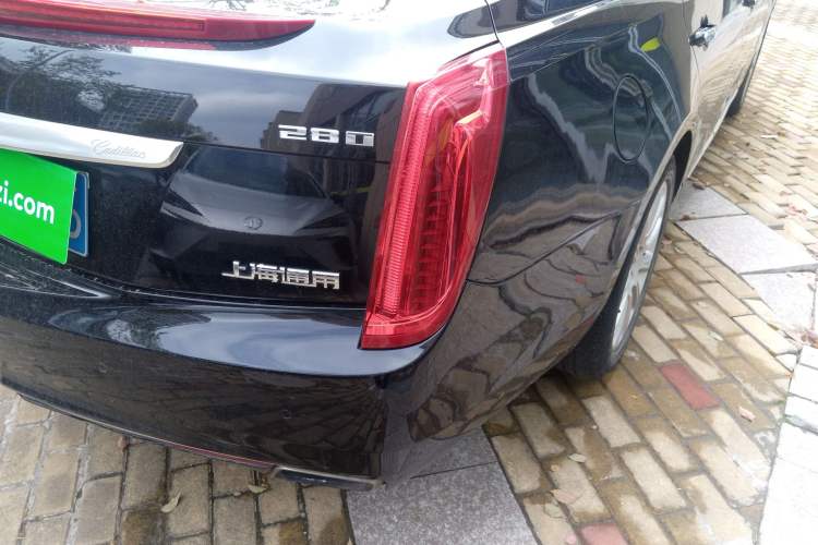 Used Cadillac XTS 2016 28T Tech Edition
